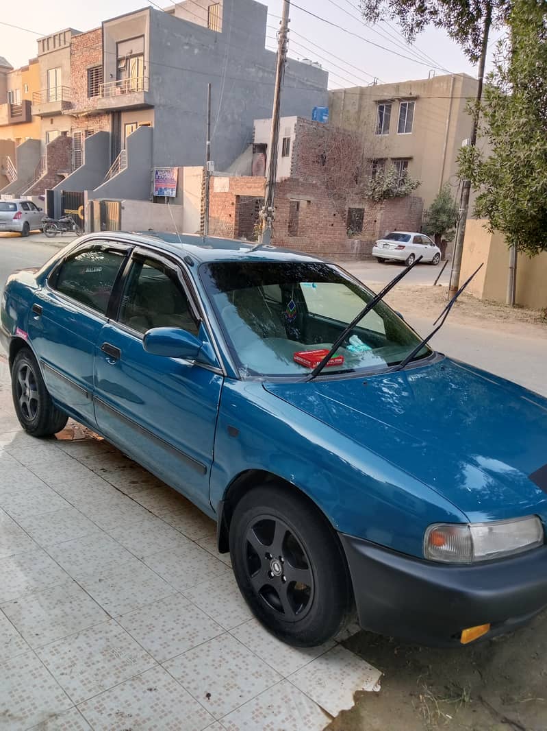 Suzuki Baleno 1998 4