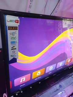 i am selling this olx new 24inch samsung smrt led buy&sel