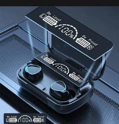 M10 Super Sound System Air Pods