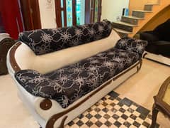 Drawing room sofa set for sale