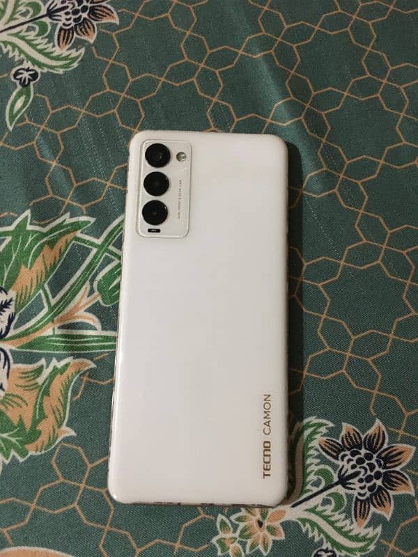 tecno camon 18T 1