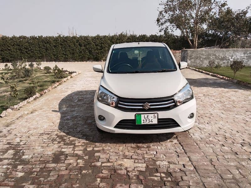 Suzuki Cultus VXL 2020 2