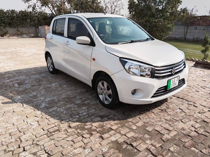 Suzuki Cultus VXL 2020 3