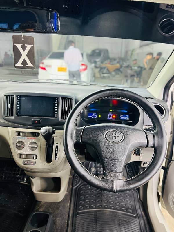 Toyota Pixis Epoch 2014/2017 X Memorial Much better than Mira,Alto Etc 12