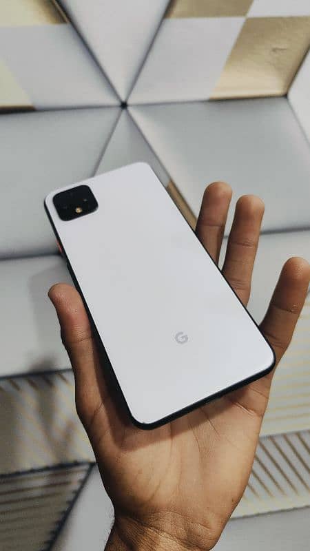 Google pixel 4 Xl 6