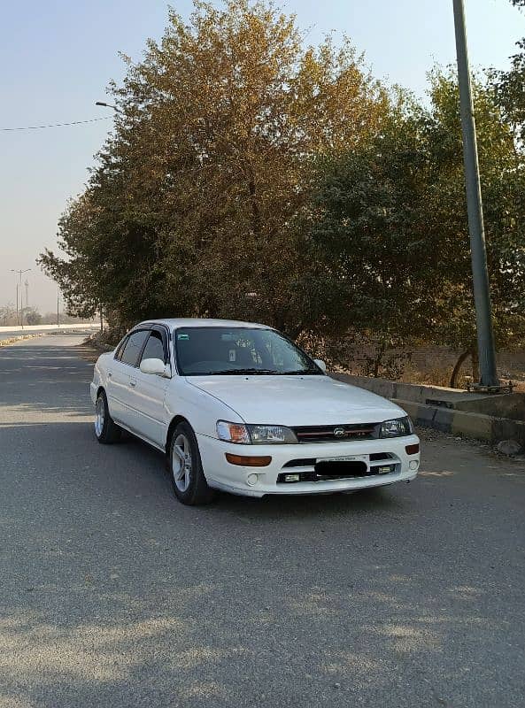 Toyota Corolla 1995 0