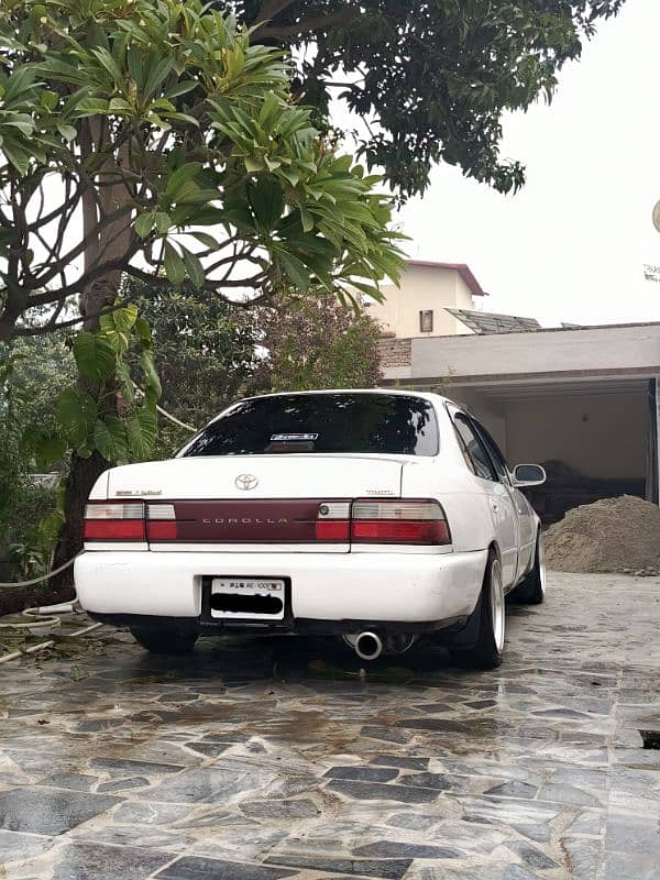 Toyota Corolla 1995 1