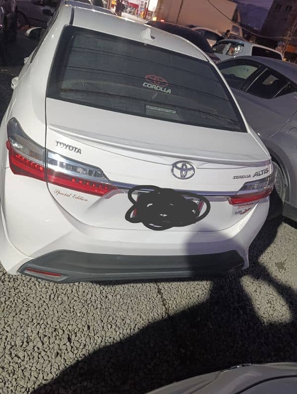 Toyota Corolla Altis 2021 9