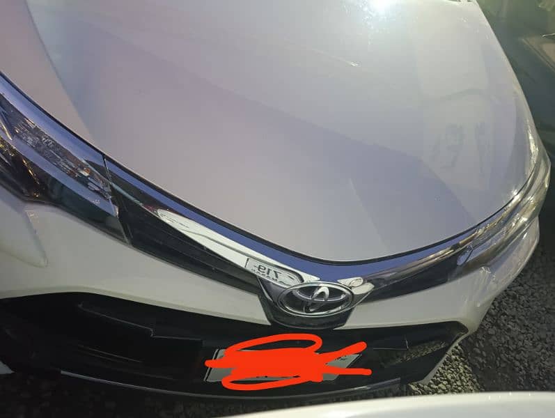 Toyota Corolla Altis 2021 11