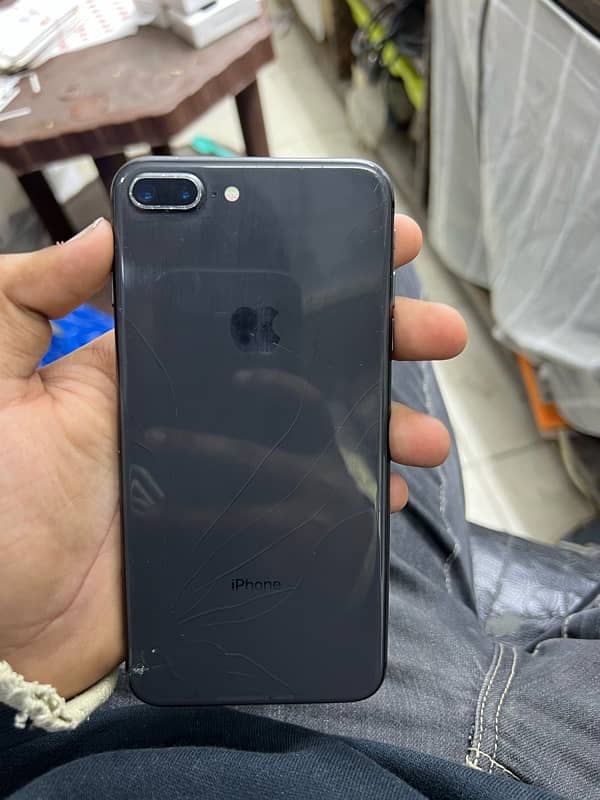 Iphone 8p 64 gb jv 1