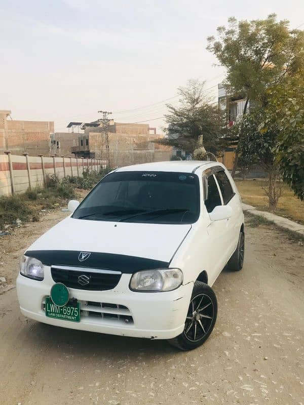 Suzuki Alto 2006 0