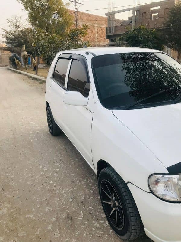 Suzuki Alto 2006 4