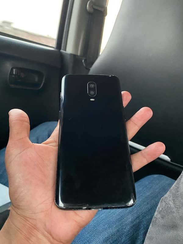 OnePlus 6T dual sim pta approved 0