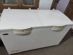 freezers used hai but new condition 10/8.5