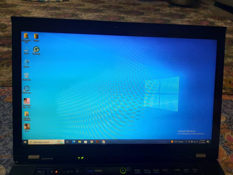 Lenovo Thinkpad T520 1