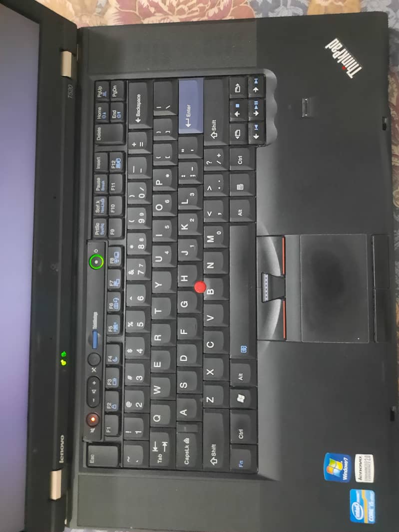 Lenovo Thinkpad T520 2