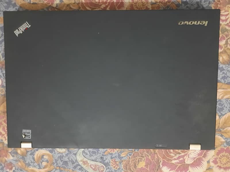 Lenovo Thinkpad T520 5