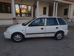 Suzuki Cultus VXR 2007