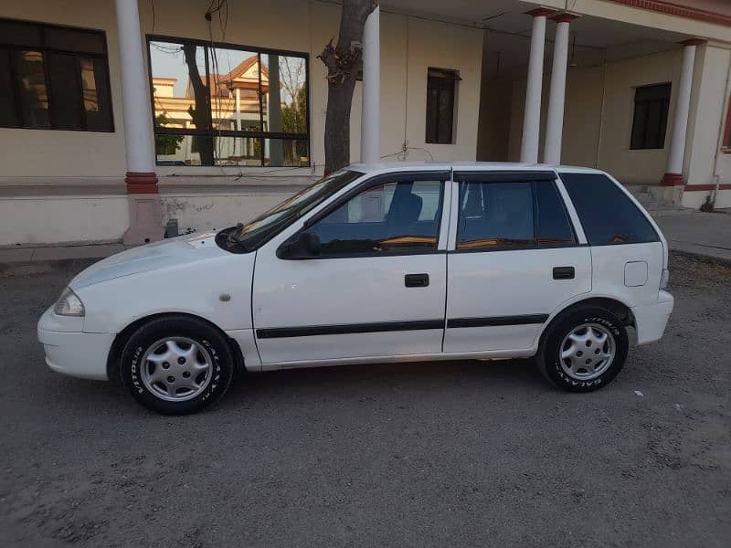 Suzuki Cultus VXR 2007 0