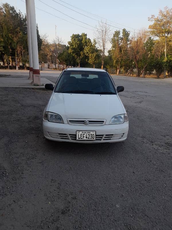 Suzuki Cultus VXR 2007 1