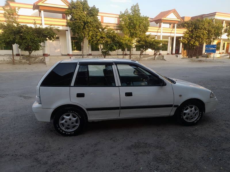 Suzuki Cultus VXR 2007 2