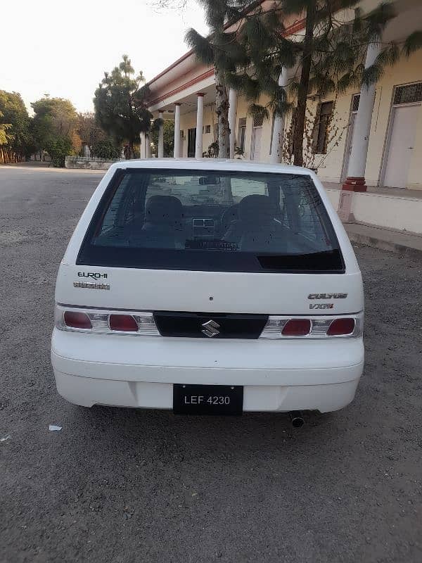 Suzuki Cultus VXR 2007 3