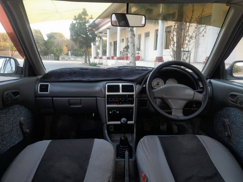 Suzuki Cultus VXR 2007 5