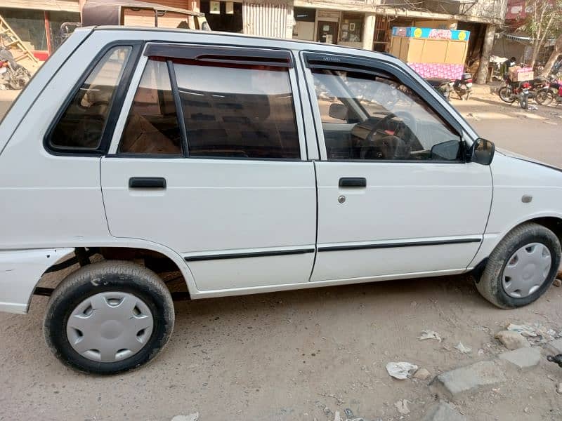 Suzuki Mehran VXR 2015 3