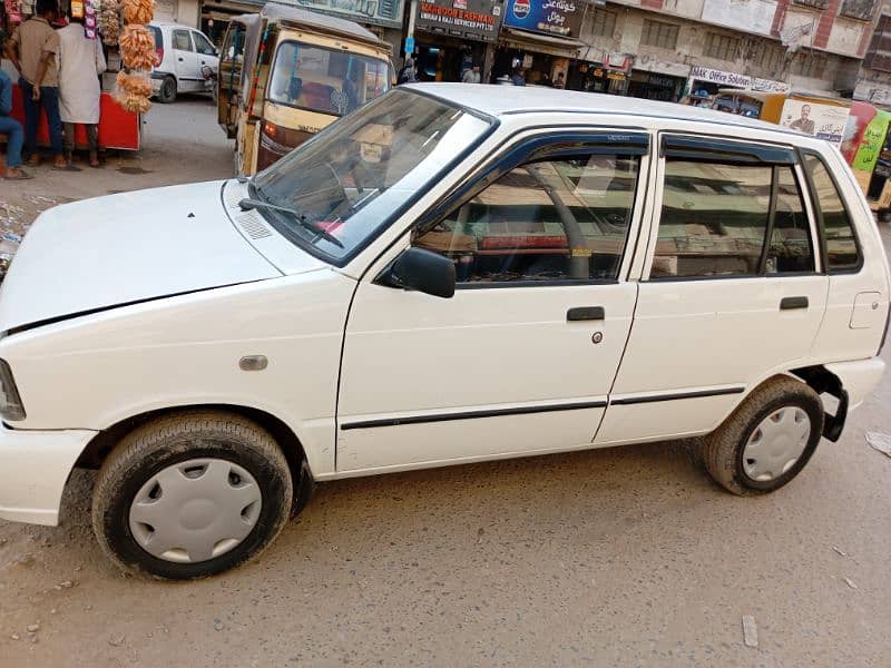 Suzuki Mehran VXR 2015 7