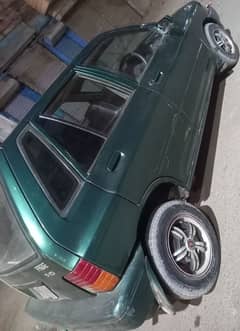 KIA Pride Model 1996 Urgent sale plz call