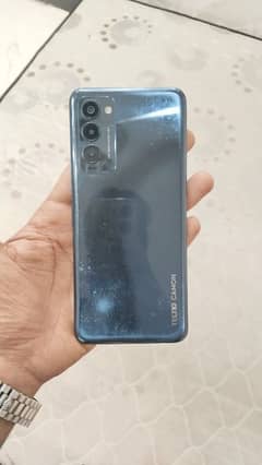 tecno camon 18T 8/10 condition