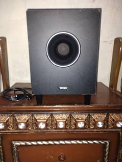 tannoy sfx 5.1 power subwoofer 8''