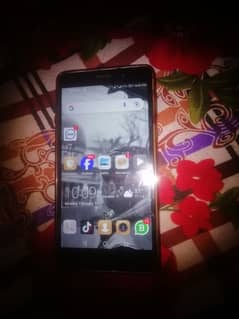 Huawei GR 5  2017 used mobile ha 4 64 ramrom ha