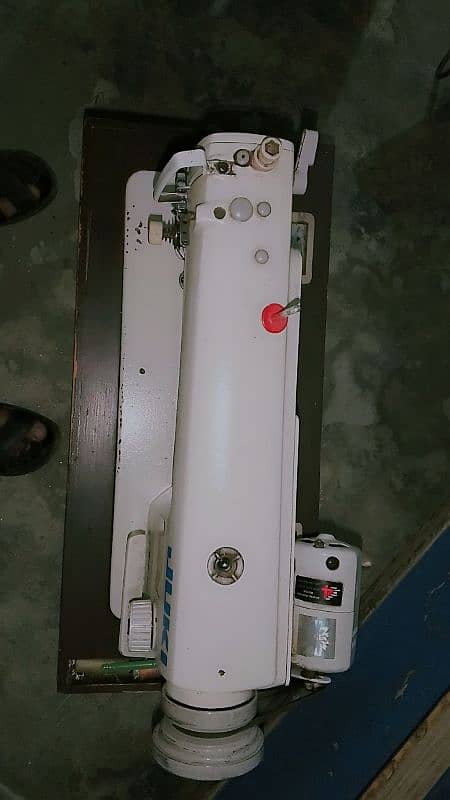 juki machine new condition and original motar or padal 3