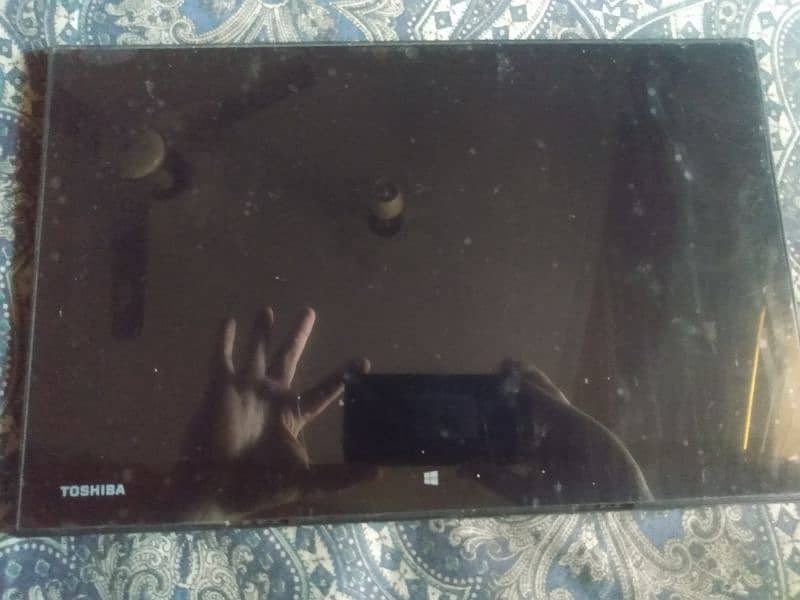 Toshiba Windows Tablet 5