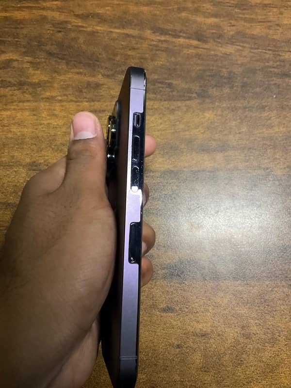 Iphone 14 Pro PTA APPROVED 4