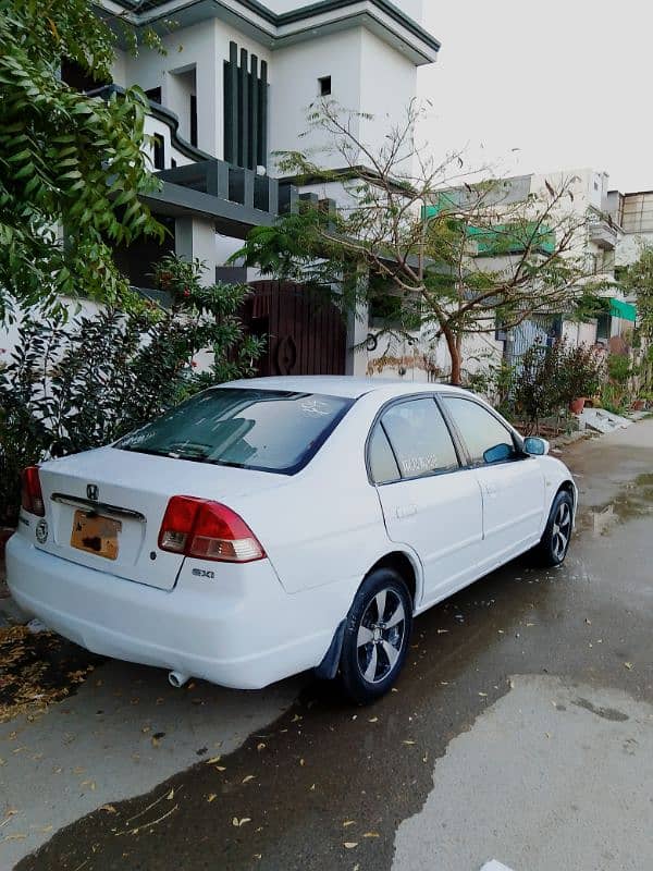 Honda Civic EXi 2004 6