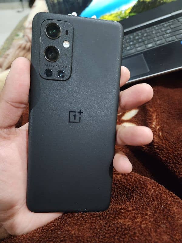 One Plus 9 Pro 5g 2