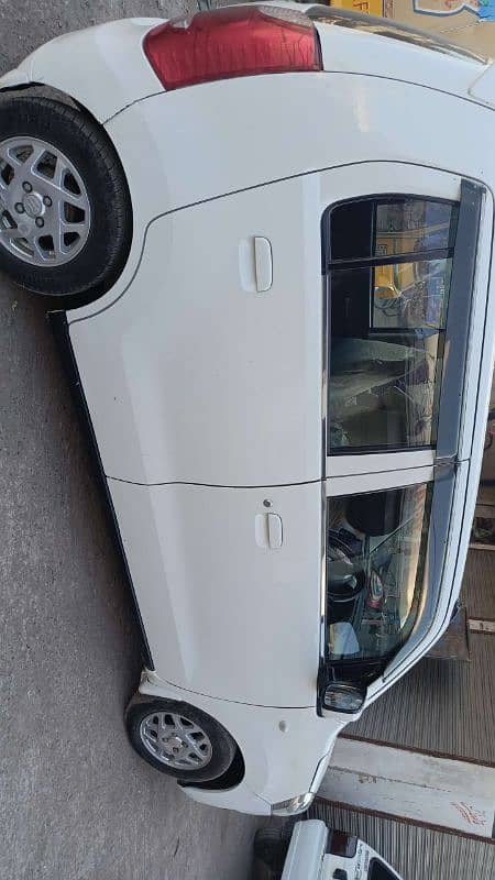 Suzuki Wagon R vxl 2016 0