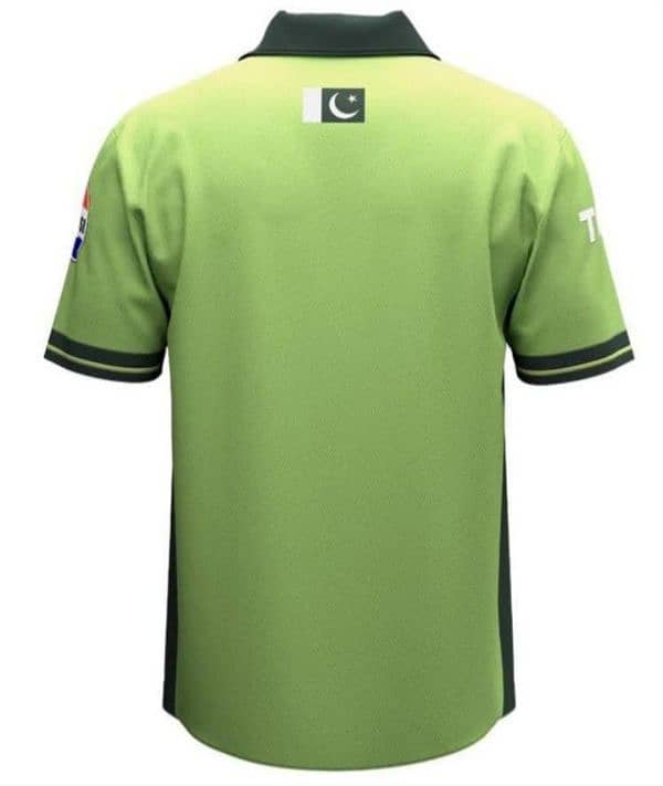 champions Trophy pak shirt 2k25 1