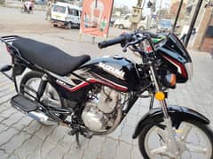 Suzuki gd 110  candtion 10/8.9 full lamention