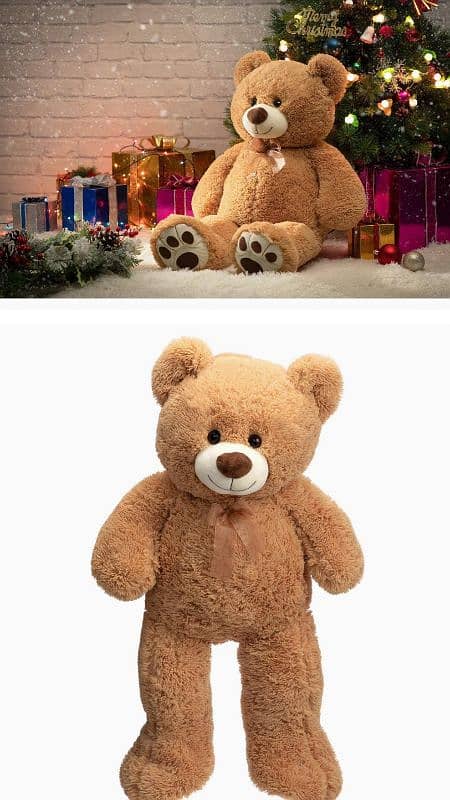 GIANT TEDDY 2