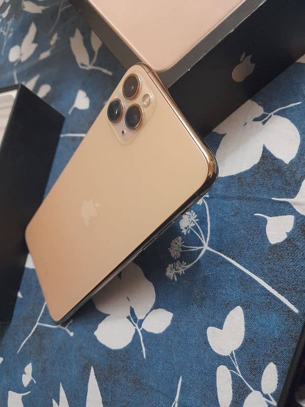 Iphone 11 pro max Dual PTA Approved 2