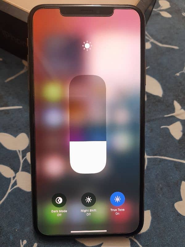 Iphone 11 pro max Dual PTA Approved 8