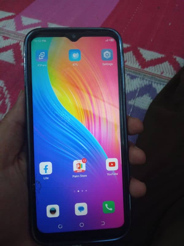 Tecno Spark 4 lite 2