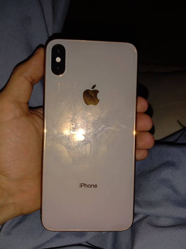 I phone Xs max 2