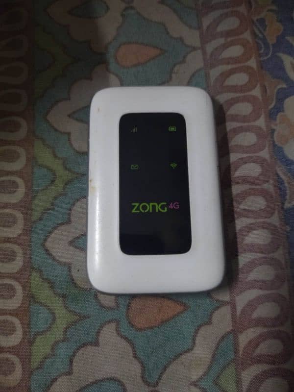 Zong 4g device unlocked 0