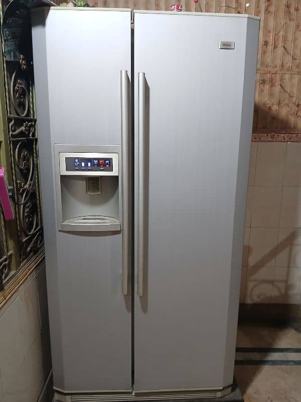 Haier Refrigerator 0