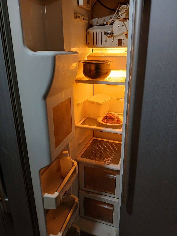 Haier Refrigerator 2