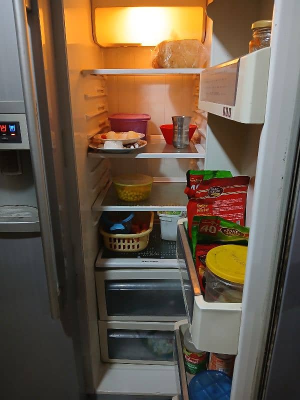 Haier Refrigerator 3